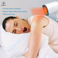Infrared Light Therapy Machine Back Pain Relief Device Home Use Health Care Product