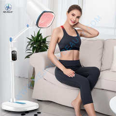Infrared Light Therapy Machine Back Pain Relief Device Home Use Health Care Product