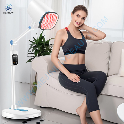 Infrared Light Therapy Machine Back Pain Relief Device Home Use Health Care Product