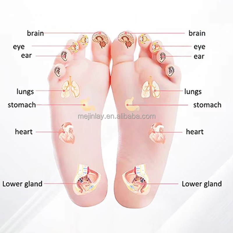 Olylife Tera Hertz Frequency Therapy Device Pemf Foot Massage