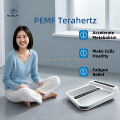 Olylife Tera Hertz Frequency Therapy Device Pemf Foot Massage