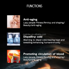 Olylife Tera Hertz Frequency Therapy Device Pemf Foot Massage