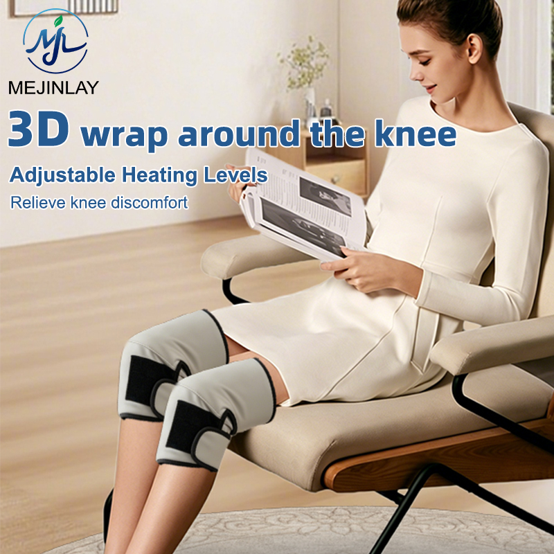 Hot sale Knee heating Massager for Leg warming and Joint Pain Relief Timing Control