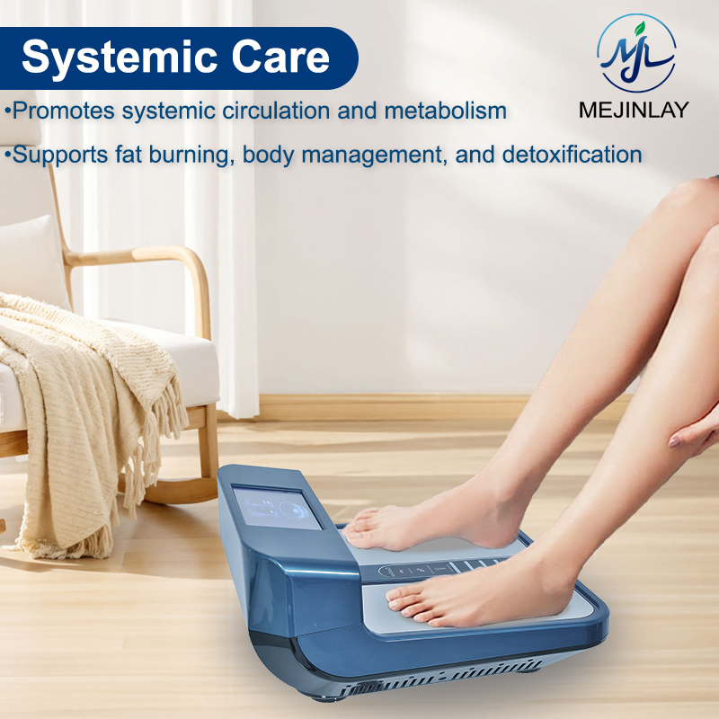 Terahertz PEMF + EMS 2 in 1 Foot and Body Therapy Device