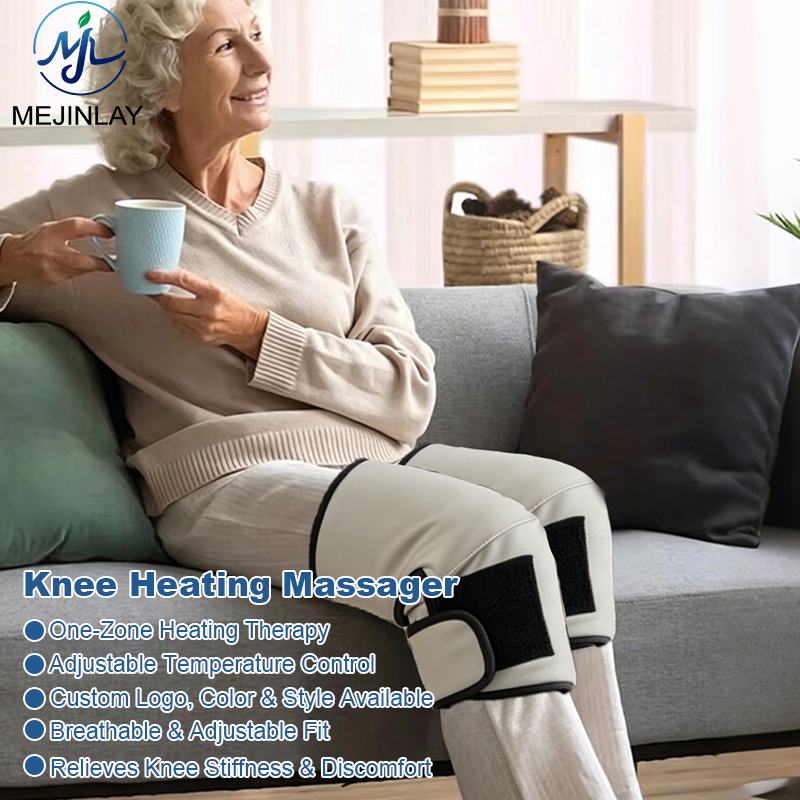 Hot sale Knee heating Massager for Leg warming and Joint Pain Relief Timing Control