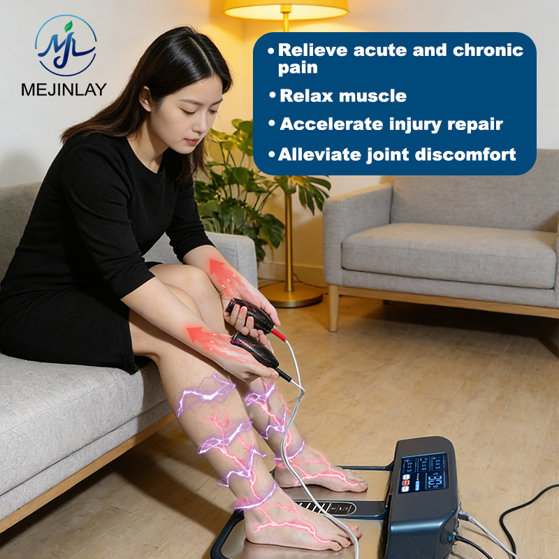 Terahertz PEMF + EMS 2 in 1 Foot and Body Therapy Device