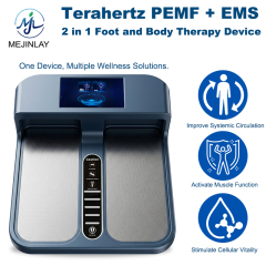 Terahertz PEMF + EMS 2 in 1 Foot and Body Therapy Device