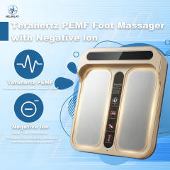 Terahertz PEMF Foot Massager with Negative Ion
