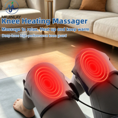 Hot sale Knee heating Massager for Leg warming and Joint Pain Relief Timing Control