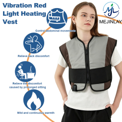 Vibration Red Light Heating Vest