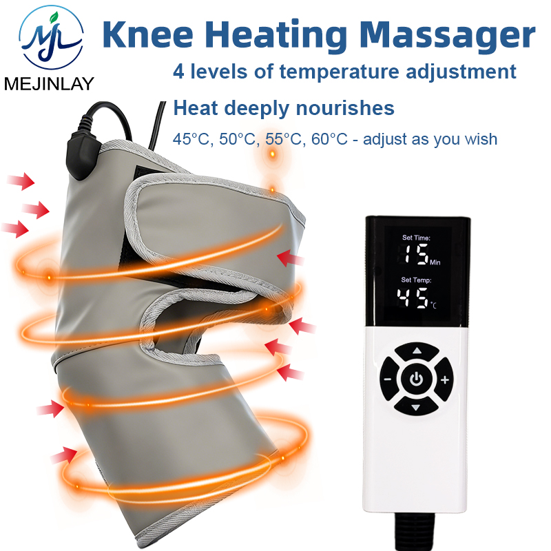Hot sale Knee heating Massager for Leg warming and Joint Pain Relief Timing Control