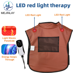 Vibration Red Light Heating Vest