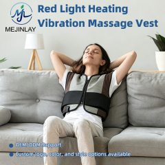 Vibration Red Light Heating Vest