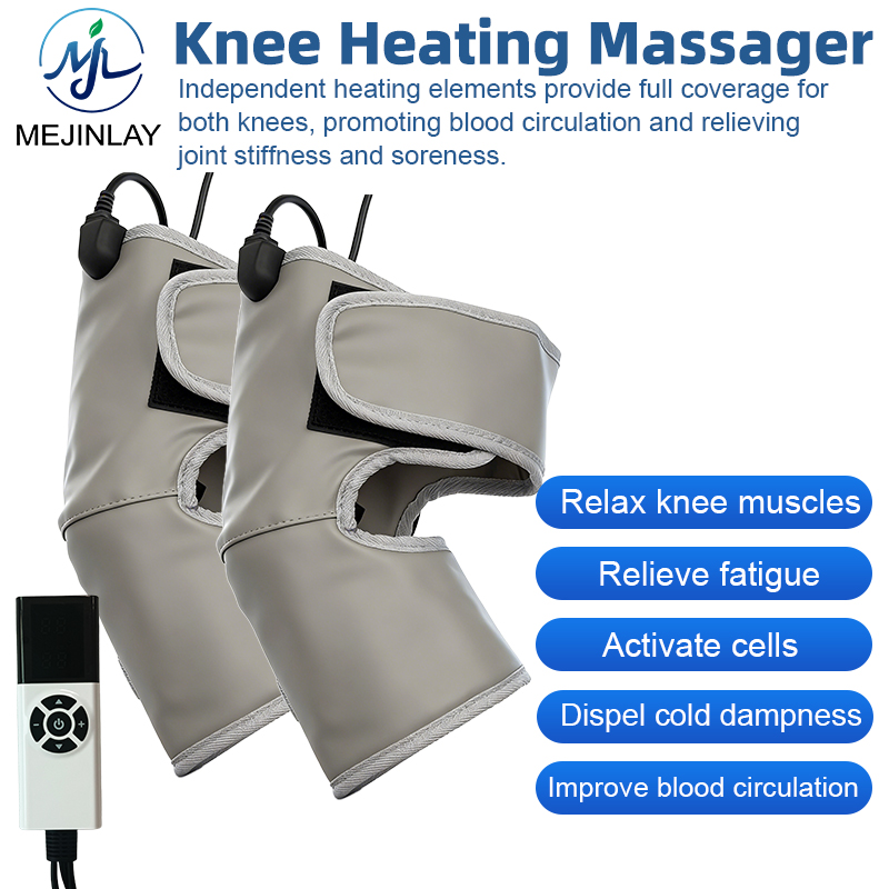 Hot sale Knee heating Massager for Leg warming and Joint Pain Relief Timing Control