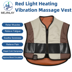 Vibration Red Light Heating Vest