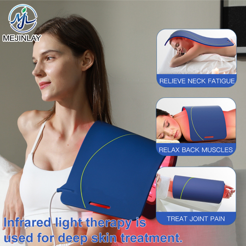 seven colors skin rejuvenation led facial machine light therapy