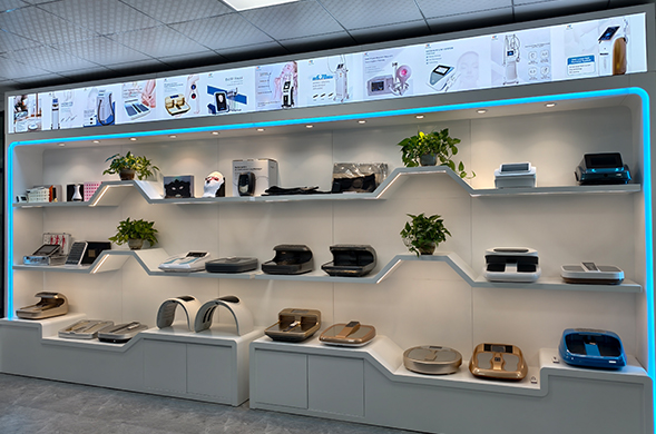 showroom