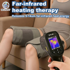 New Arrival Far Infrared EMS Led Light Leg Training Massager For Home user or Rehabilitation Center