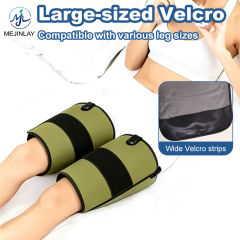 New Arrival Far Infrared EMS Led Light Leg Training Massager For Home user or Rehabilitation Center