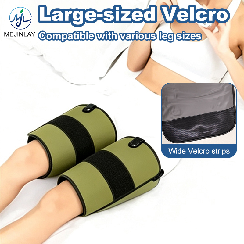 New Arrival Far Infrared EMS Led Light Leg Training Massager For Home user or Rehabilitation Center