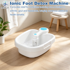 High Quality Detox Machine Detox Foot Bath Machine Ionic Foot Spa