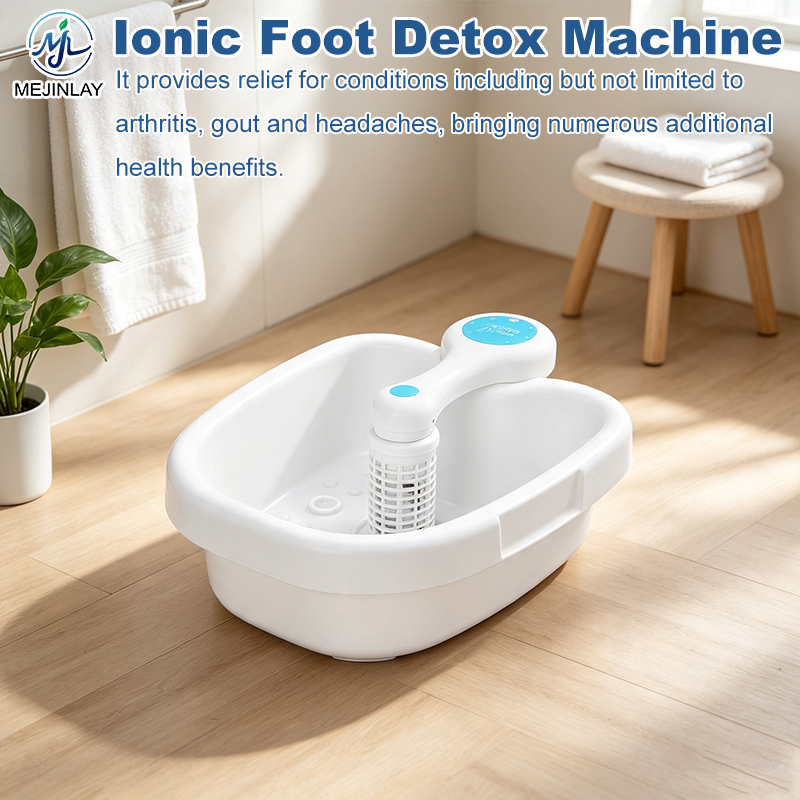 High Quality Detox Machine Detox Foot Bath Machine Ionic Foot Spa