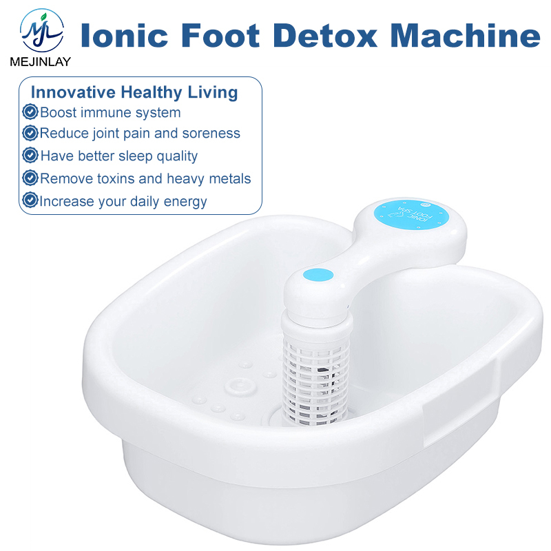 High Quality Detox Machine Detox Foot Bath Machine Ionic Foot Spa