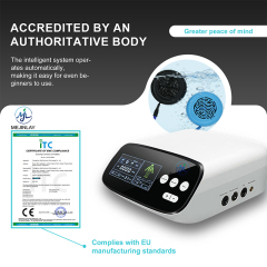 OEM ODM Hydrogen Body Detox Spa Machine Ion Detox Foot Bath Portable for Home Use