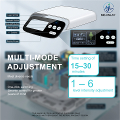 OEM ODM Hydrogen Body Detox Spa Machine Ion Detox Foot Bath Portable for Home Use