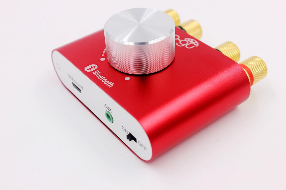 Top sale HIFI Audio F900 Mini Bluetooth Amplifier Hifi Stereo Power AMP Digital power amplifier 50W*2