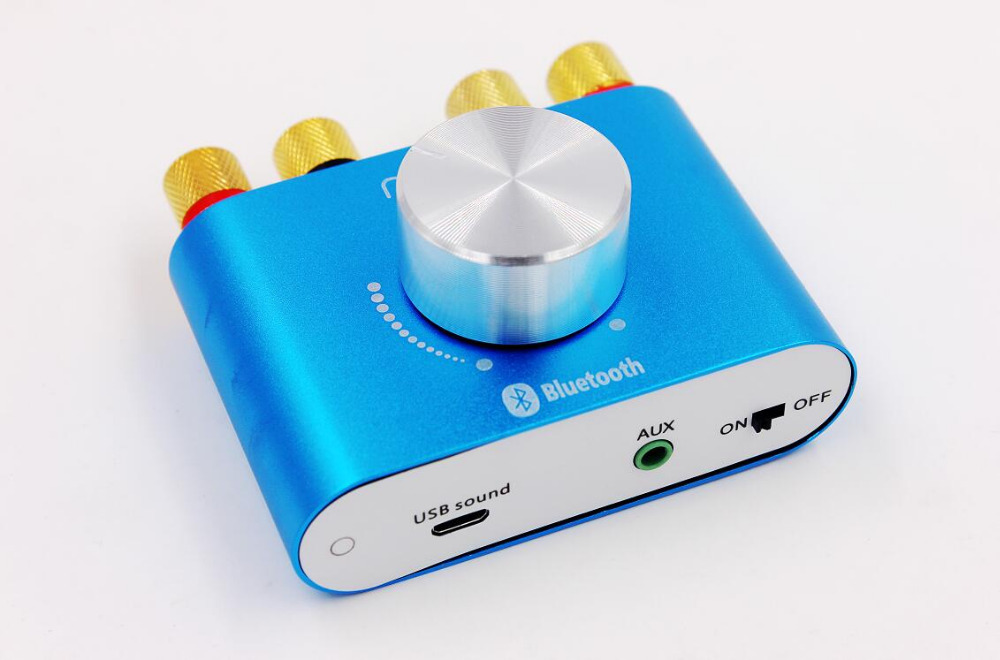 Top sale HIFI Audio F900 Mini Bluetooth Amplifier Hifi Stereo Power AMP Digital power amplifier 50W*2