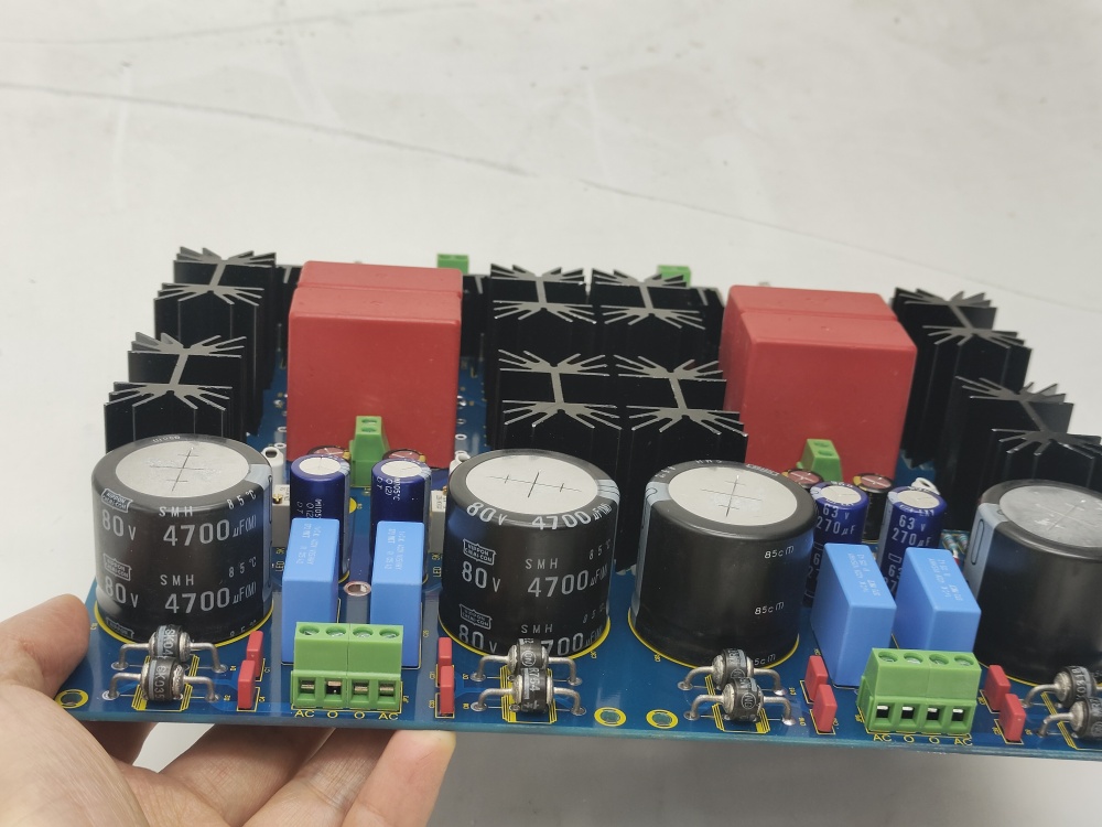 NEW finished HI-END Class A pre-stage headphone amplifier preamplifier field tube hifi power amplifier board