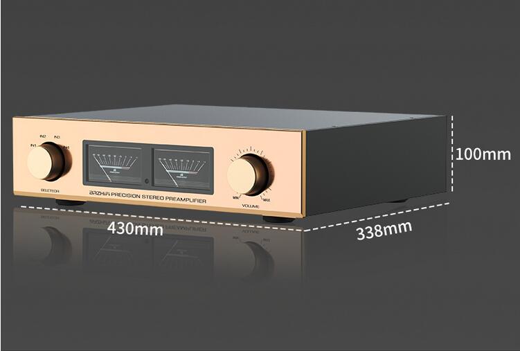 Reference Accuphase C-245 Circuit Full Balanced remote control Preamplifier  HiFi high end Preamplifier