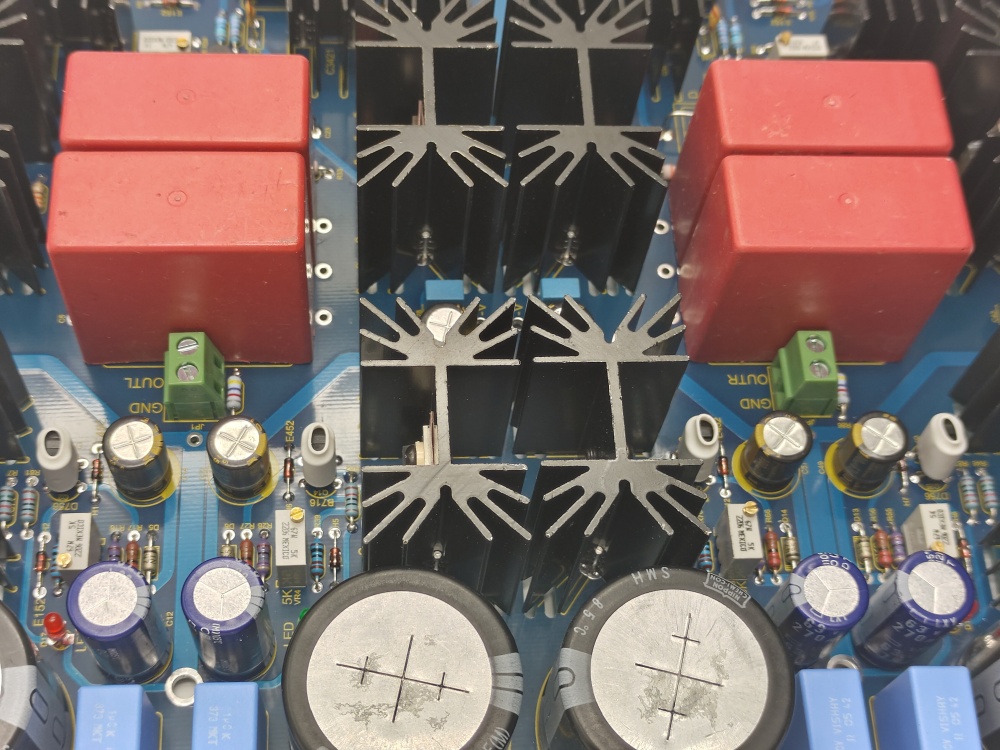 NEW finished HI-END Class A pre-stage headphone amplifier preamplifier field tube hifi power amplifier board