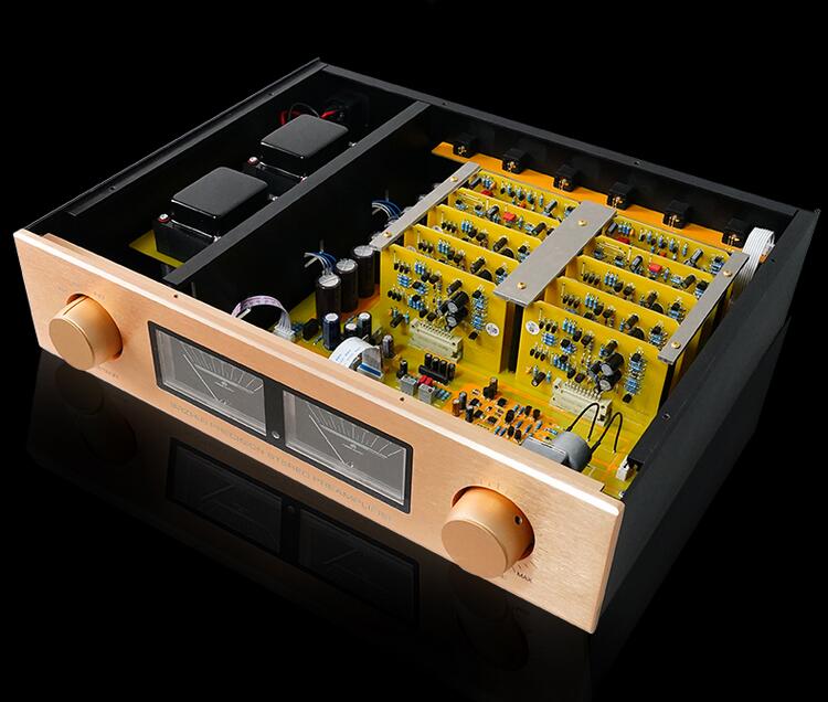 Reference Accuphase C-245 Circuit Full Balanced remote control Preamplifier  HiFi high end Preamplifier