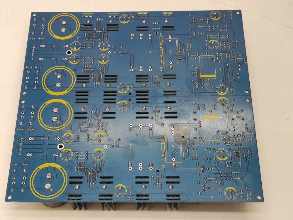 NEW finished HI-END Class A pre-stage headphone amplifier preamplifier field tube hifi power amplifier board