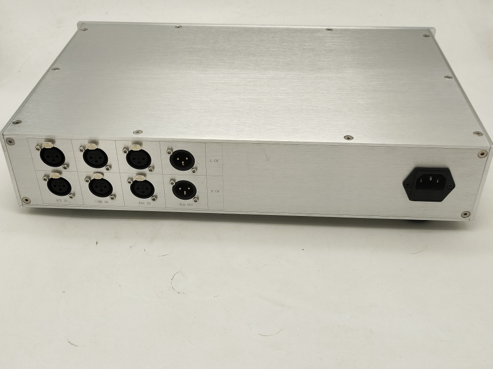 NEW full balance Single end class A preamplifier 3 way balance input 1 way balance output C11PRO