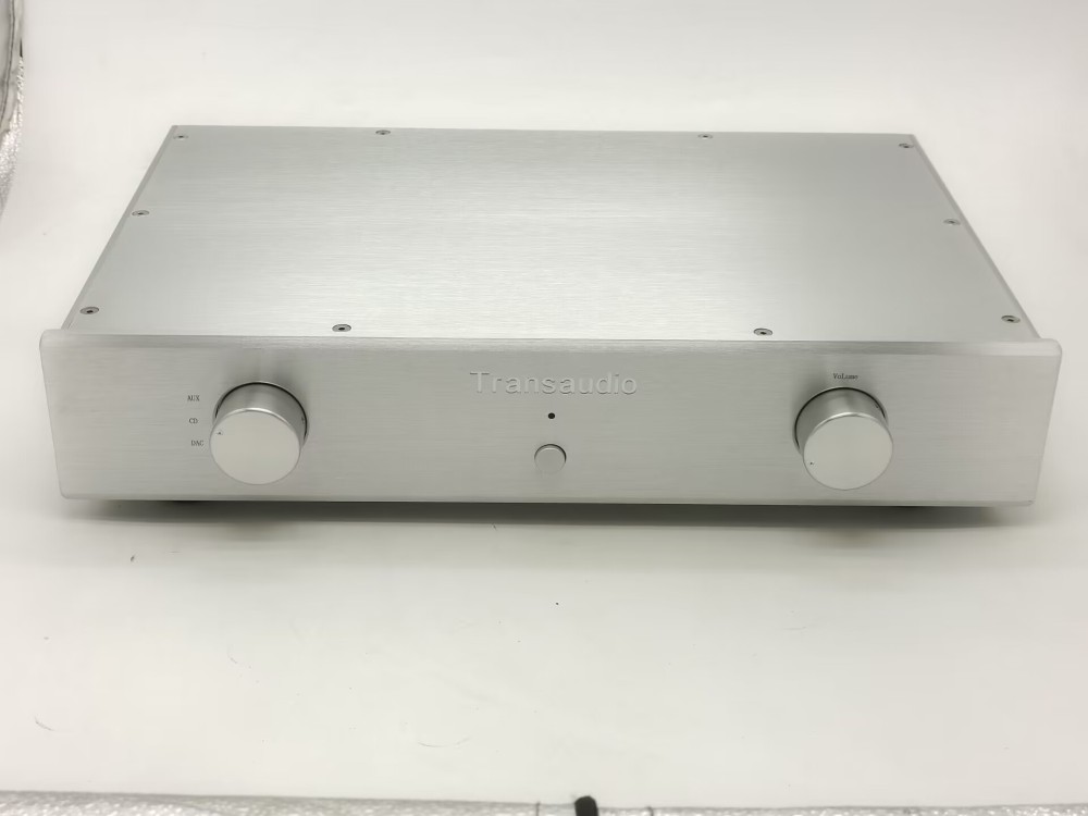 NEW full balance Single end class A preamplifier 3 way balance input 1 way balance output C11PRO
