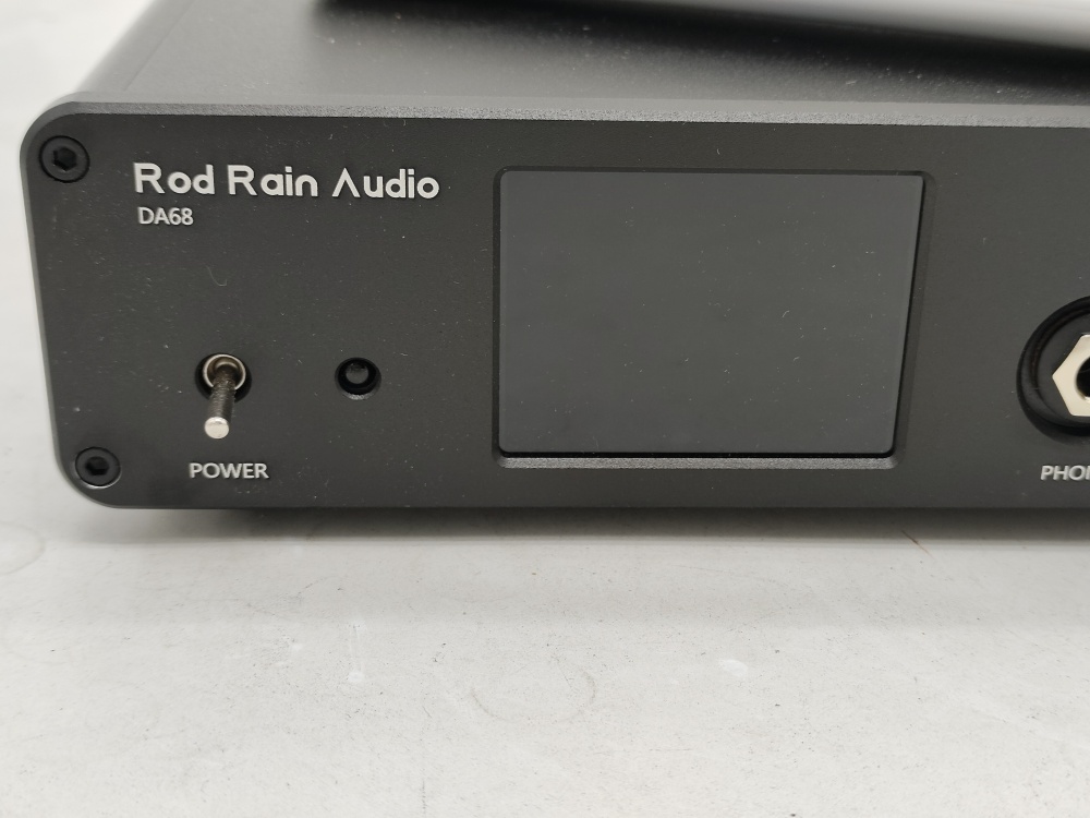 ES9068AS Bluetooth MQA OPA1612 DAC Headphone AMP Amanero Bluetooth DAC Board HIFI USB Sound Decoder 32Bit/384kHz DSD DSD512