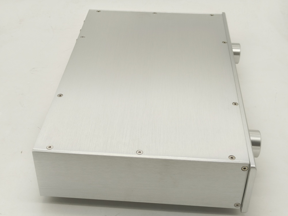 NEW full balance Single end class A preamplifier 3 way balance input 1 way balance output C11PRO