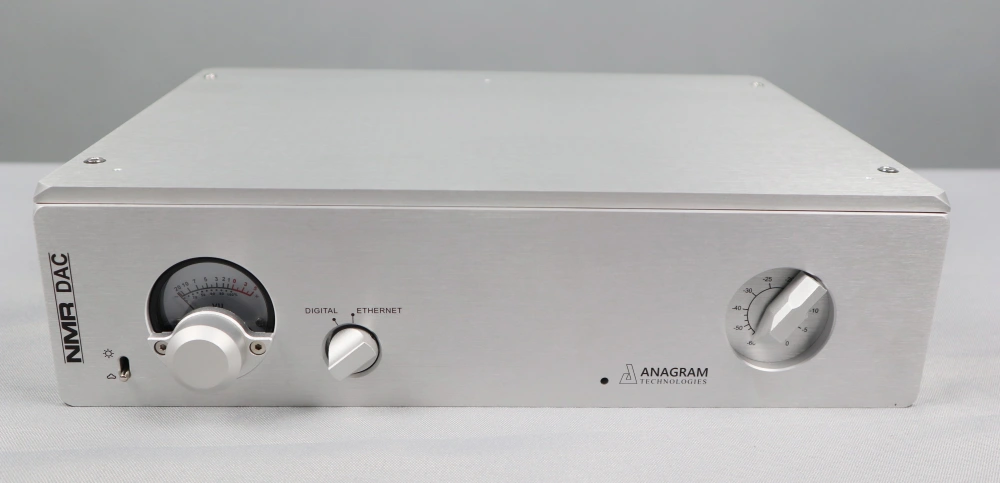 HIFI Deluxe Level Meter Aluminum amplifier chassis case enclosure 320 * ...