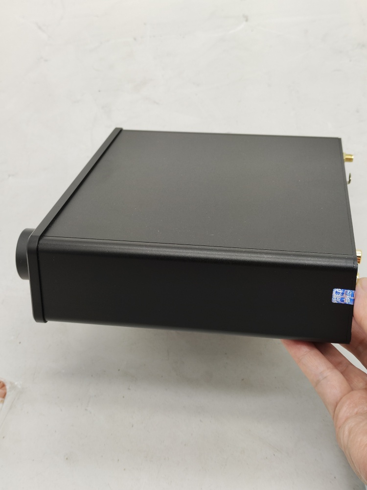 ES9068AS Bluetooth MQA OPA1612 DAC Headphone AMP Amanero Bluetooth DAC Board HIFI USB Sound Decoder 32Bit/384kHz DSD DSD512