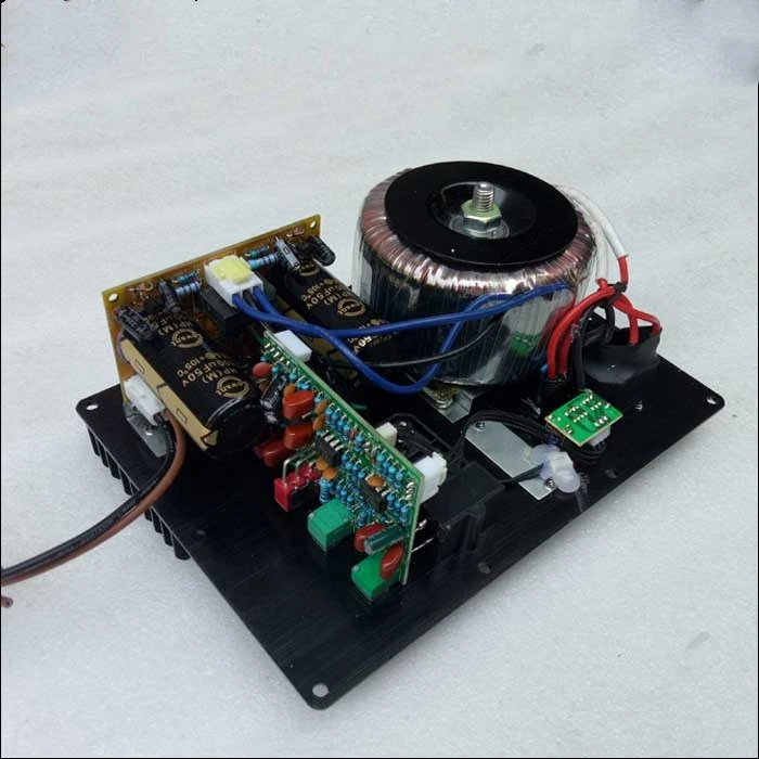 High power 300W Pure bass amplifiers home Active subwoofer amplifier board Household Subwoofer Pure Bass Amplifier