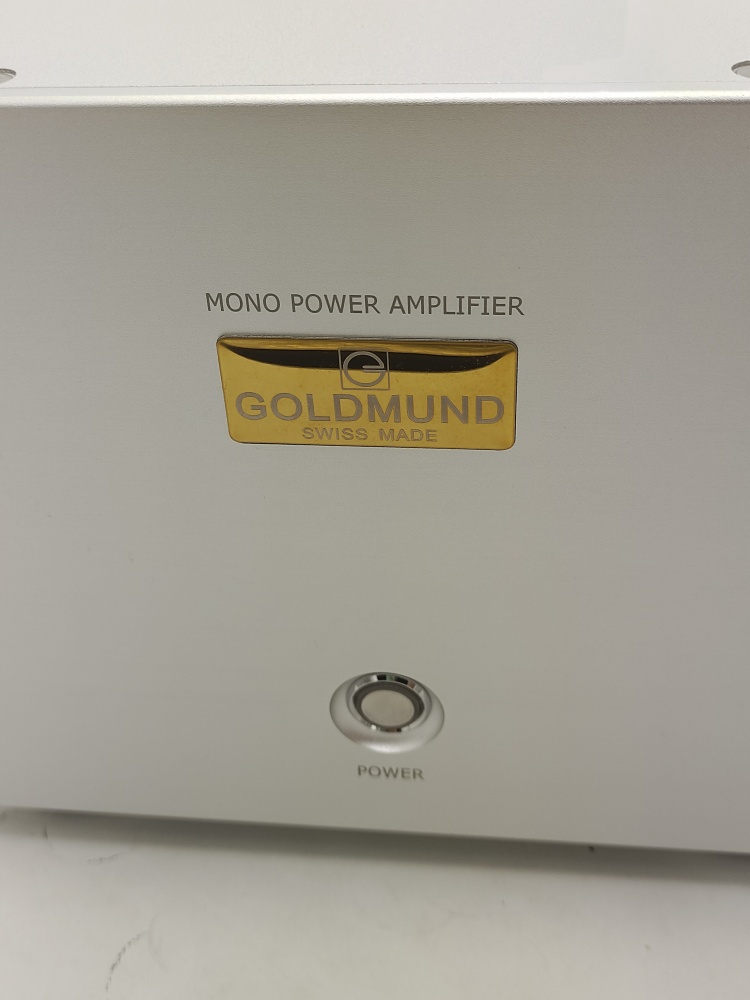 1 pair Old Yang G29M suit imitated Goldmund 29 hifi post stage power amplifier Full balance mono split power amplifier