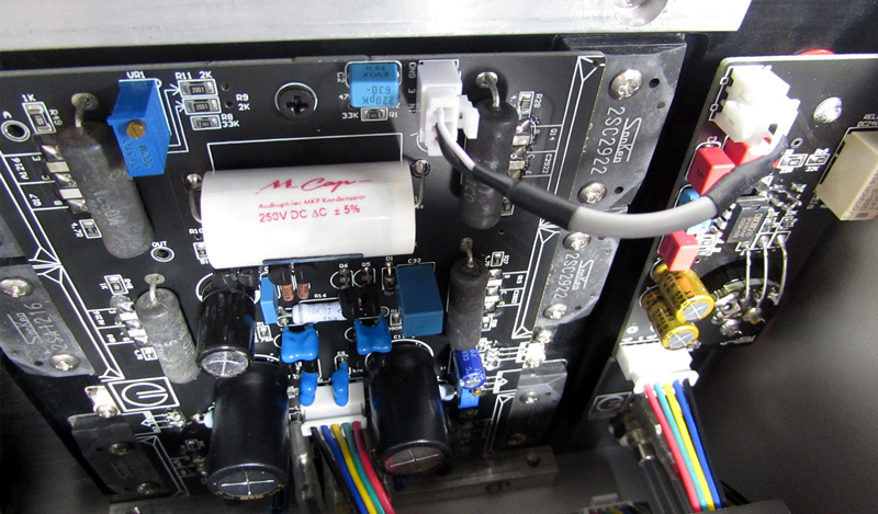 1 pair Old Yang G29M suit imitated Goldmund 29 hifi post stage power amplifier Full balance mono split power amplifier