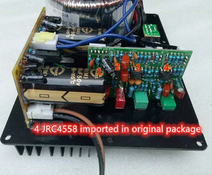 High power 300W Pure bass amplifiers home Active subwoofer amplifier board Household Subwoofer Pure Bass Amplifier