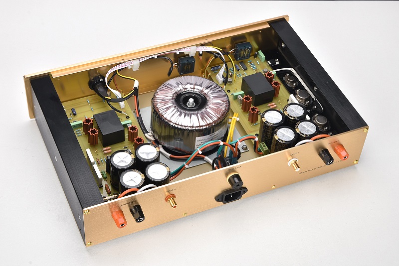 FM ACOUSTICS FM300A クローン 新しいアップグレードされた 99.99% クローン FM300A FM