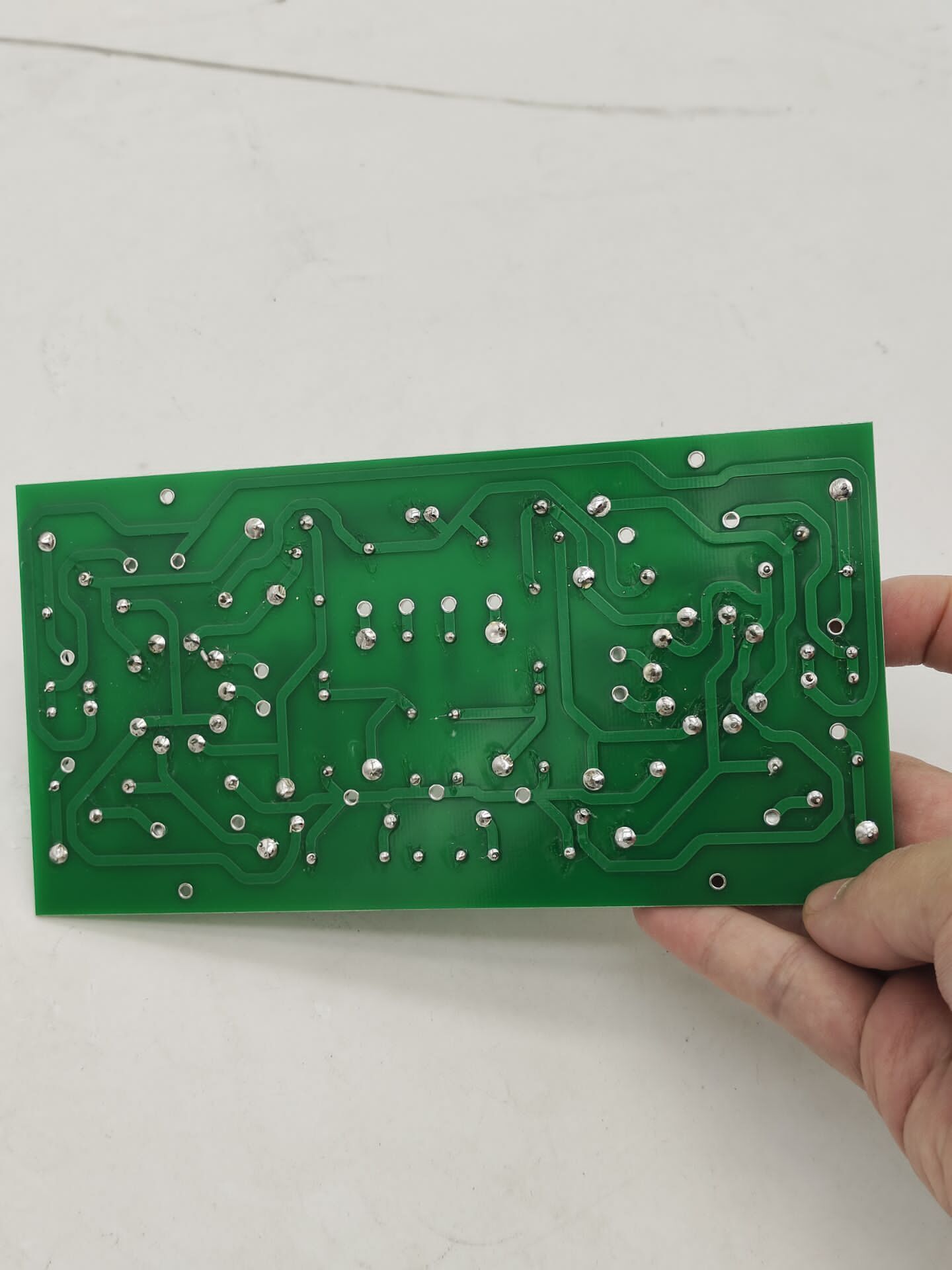 Dynaco ST70 Push-pull tube power amplifier drive board 6U8