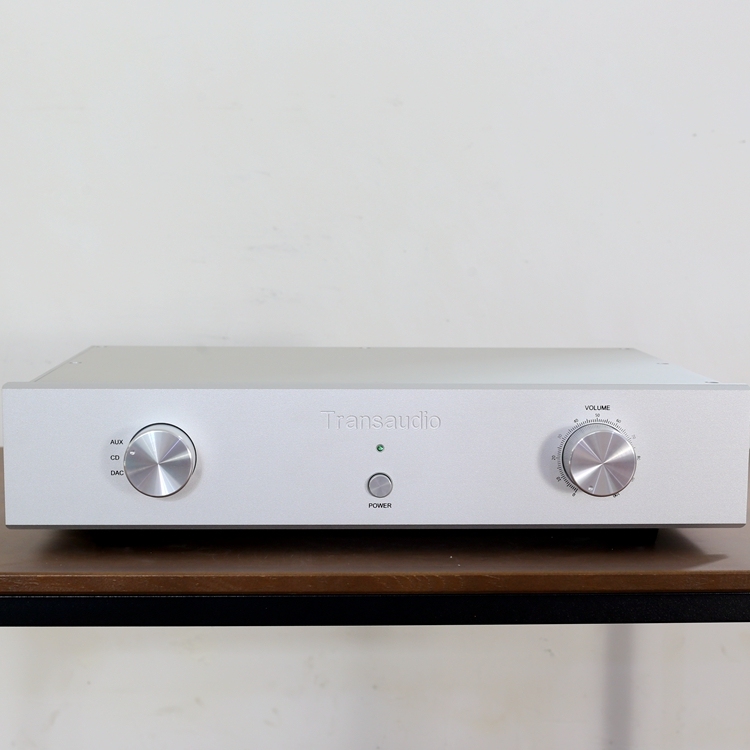 Finished C5 Preamplifier Single-ended Class A Preamp HiFi Preamp Based on Naim NAC152 Preamplifier Circuit