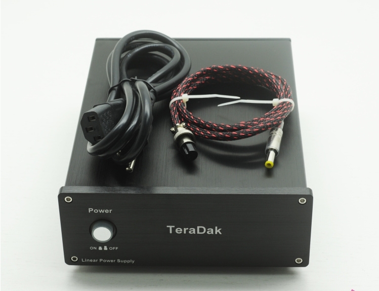 Teradak Lumagen Radiance Lumagen HiFi Fever Upgrade Linear Power Supply 12V5A DC5V 9V 19V 24V